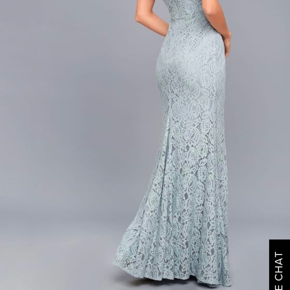 Lulus bridesmaid dress - Picture 2 of 4